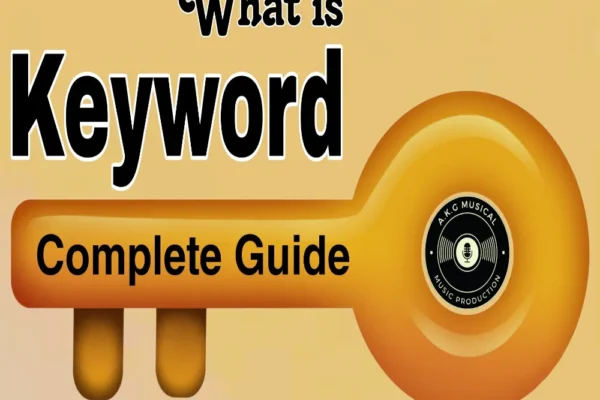 What is Keyword in SEO in Hindi, A Comprehensive Guide in 2024 | AkgTechInfo