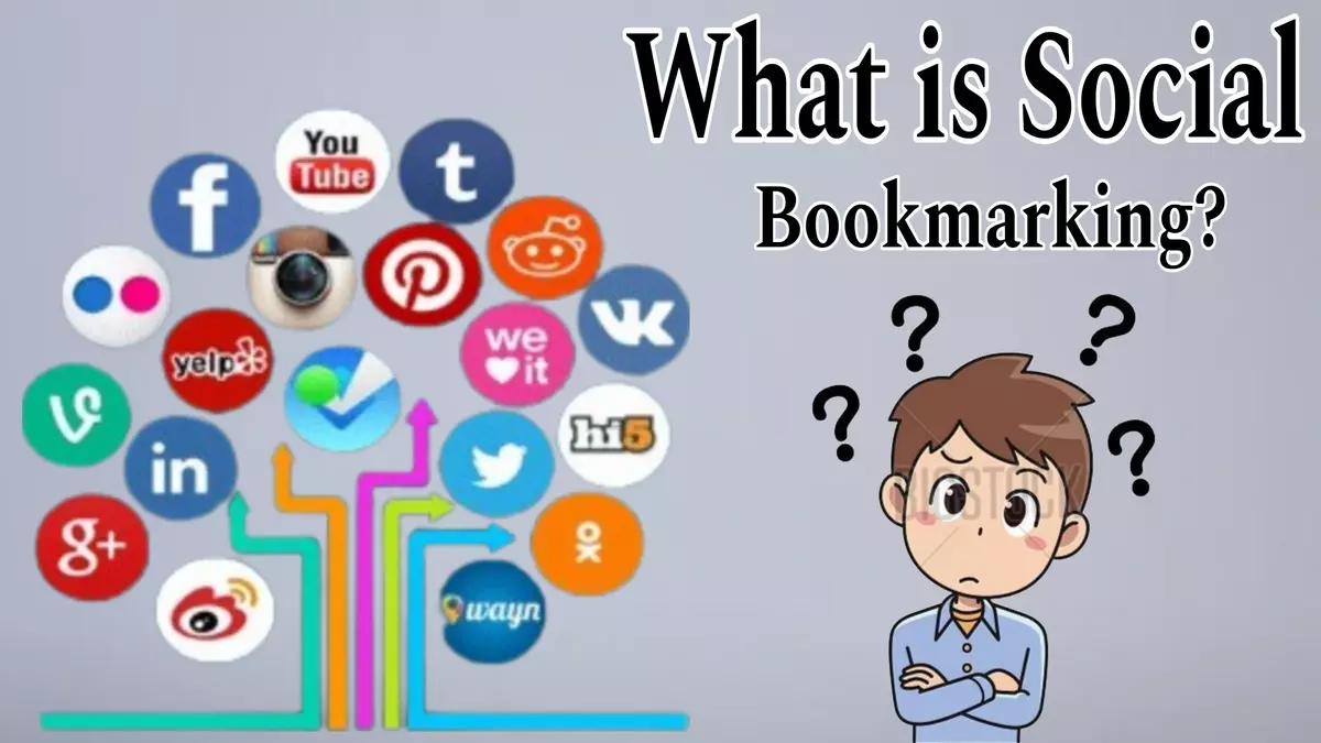 What is Social Bookmarking in SEO in Hindi Find Out in 2024