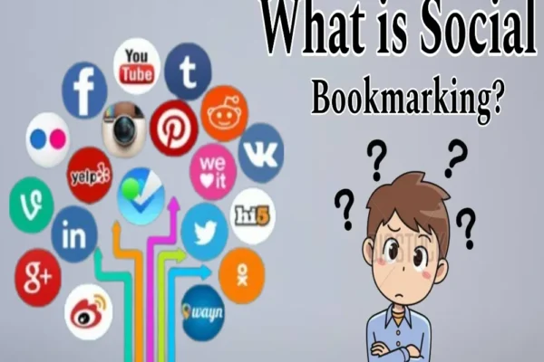 What is Social Bookmarking in SEO in Hindi, Know in 2024 | AkgTechInfo