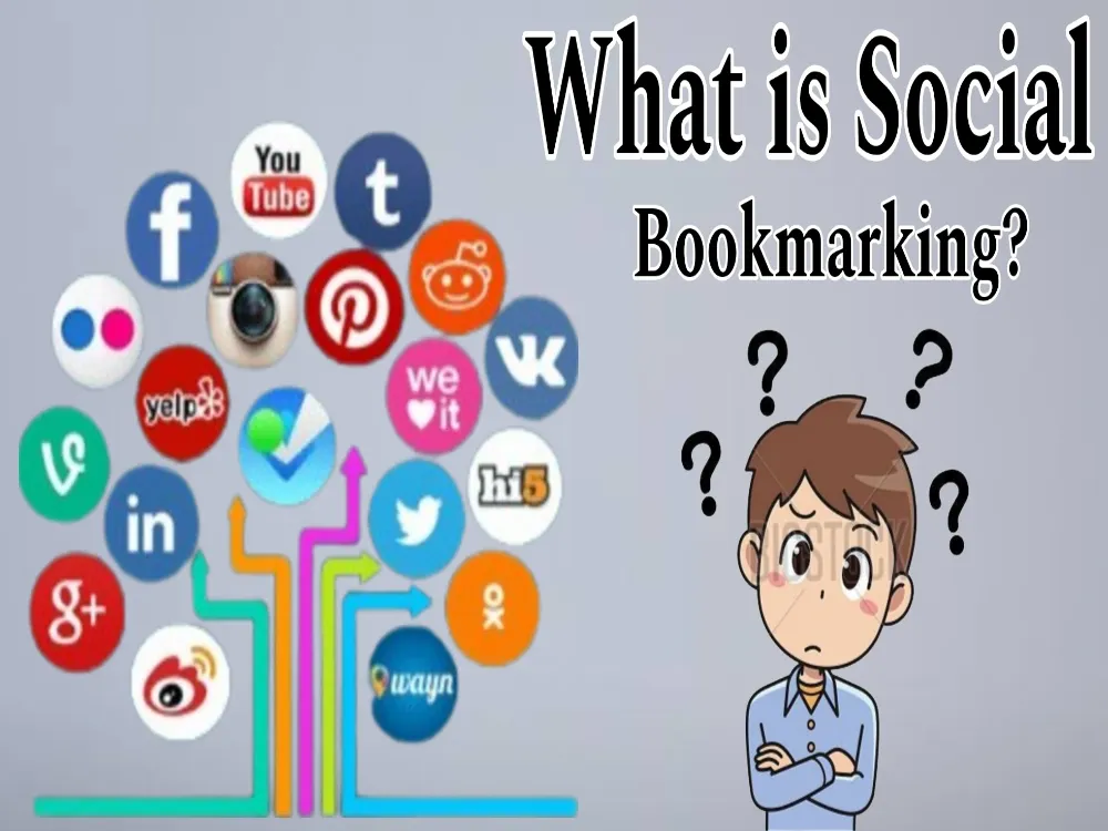 What is Social Bookmarking in SEO in Hindi? Find Out in 2024